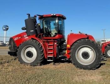 2023 CASE IH 580 AFS CONNECT