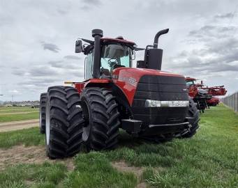 2024 CASE IH STEIGER 525 WL AFS