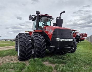 2024 CASE IH STEIGER 525 WL AFS