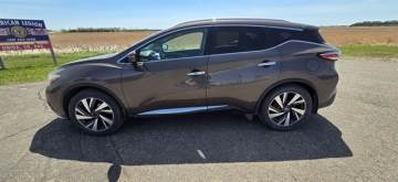 2018 NISSAN MURANO