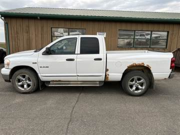 2008 DODGE 1500