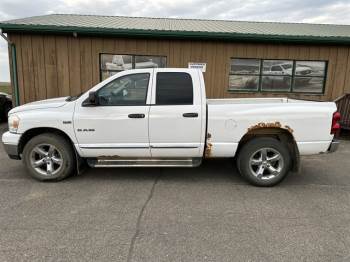 2008 Dodge Ram 1500