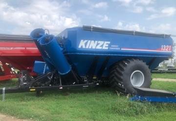 2024 KINZE 1321