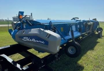 2024 SHELBOURNE XCS42