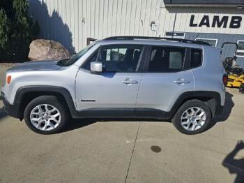 2017 Jeep Renegade