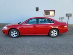 2013 CHEVROLET IMPALA