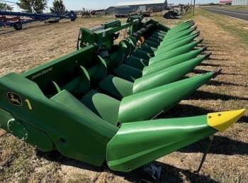 2021 JOHN DEERE C12F