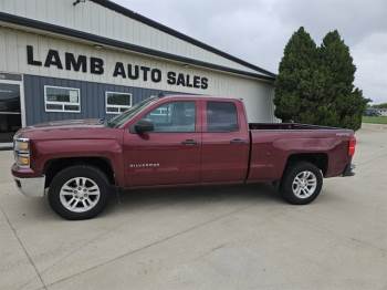 2014 Chevrolet Silverado 1500