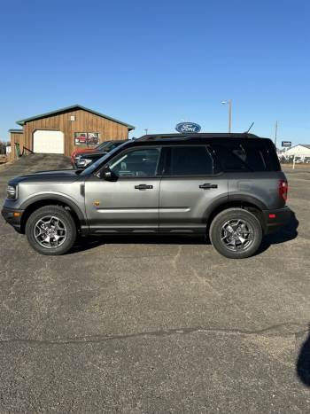 2024 FORD BRONCO SPORT