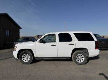 2013 Chevrolet Tahoe