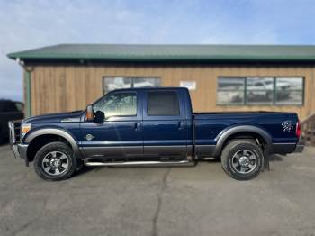 2012 Ford Super Duty F-250