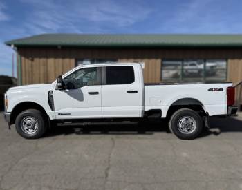 2025 FORD F-350 SUPER DUTY