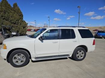 2003 Ford Explorer