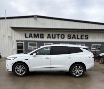 2022 Buick Enclave