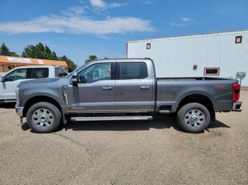 2025 FORD F-350