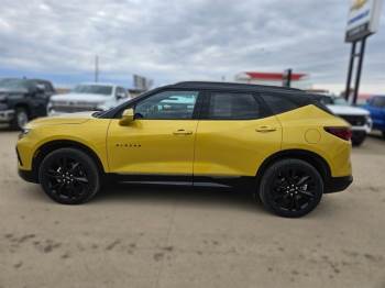 2022 Chevrolet Blazer