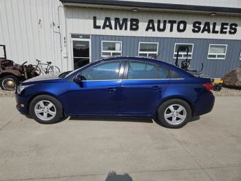 2013 Chevrolet Cruze