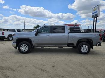 2025 CHEVROLET SILVERADO 3500HD