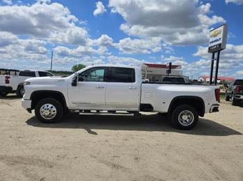 2025 CHEVROLET SILVERADO 3500HD