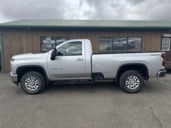 2020 Chevrolet Silverado 2500HD