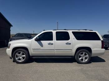 2013 Chevrolet Suburban