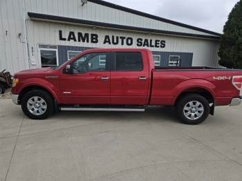 2012 Ford F-150