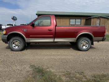 2002 Ford F-150