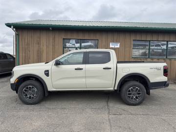 2025 FORD RANGER