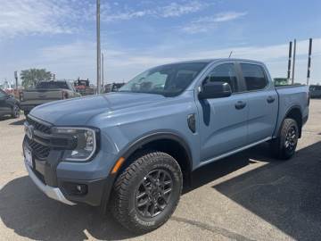 2025 FORD RANGER