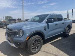 2025 FORD RANGER