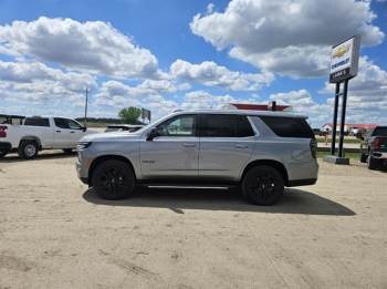 2025 CHEVROLET TAHOE