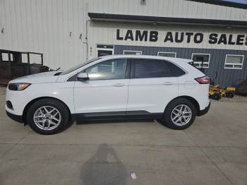 2024 Ford Edge