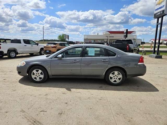 2008 Chevrolet Impala LS