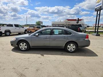 2008 CHEVROLET IMPALA