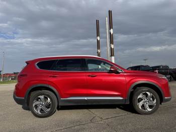 2022 Hyundai Santa Fe