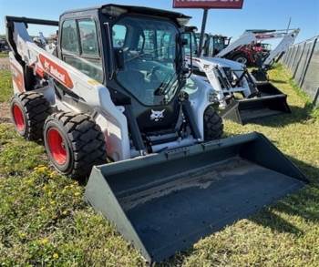 2025 BOBCAT S76