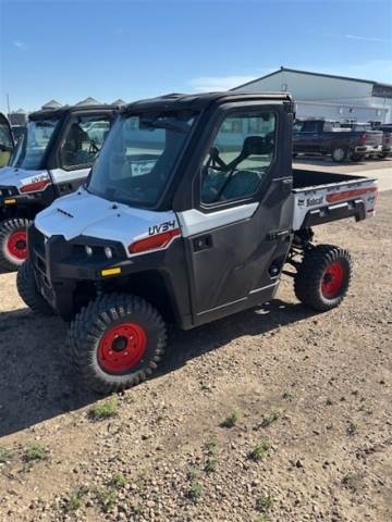 2024 BOBCAT UV34XL