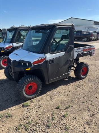 2024 Bobcat UV34