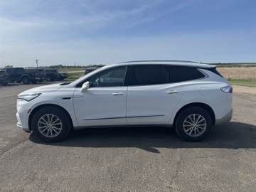 2024 BUICK ENCLAVE