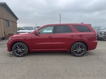 2018 Dodge Durango
