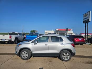 2018 Chevrolet Trax