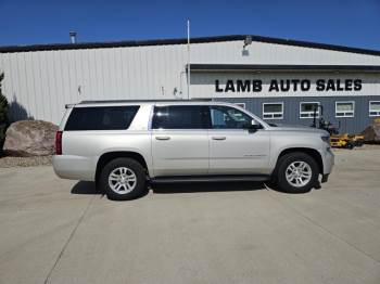 2017 CHEVROLET SUBURBAN