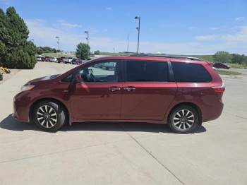 2020 Toyota Sienna