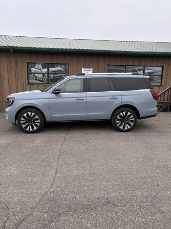 2025 FORD EXPEDITION