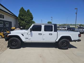 2022 Jeep Gladiator