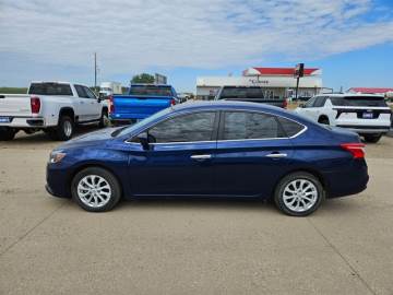 2019 NISSAN SENTRA