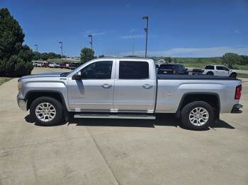 2014 GMC SIERRA 1500