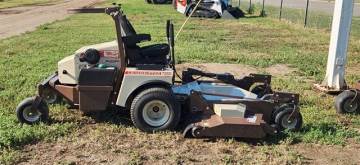 2025 GRASSHOPPER 725D