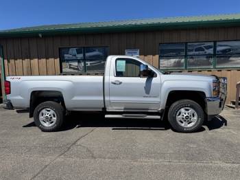 2017 Chevrolet Silverado 2500HD