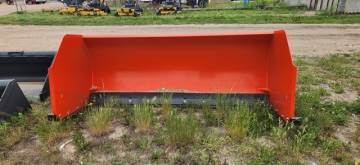 2015 BOBCAT SNOWPUSHER